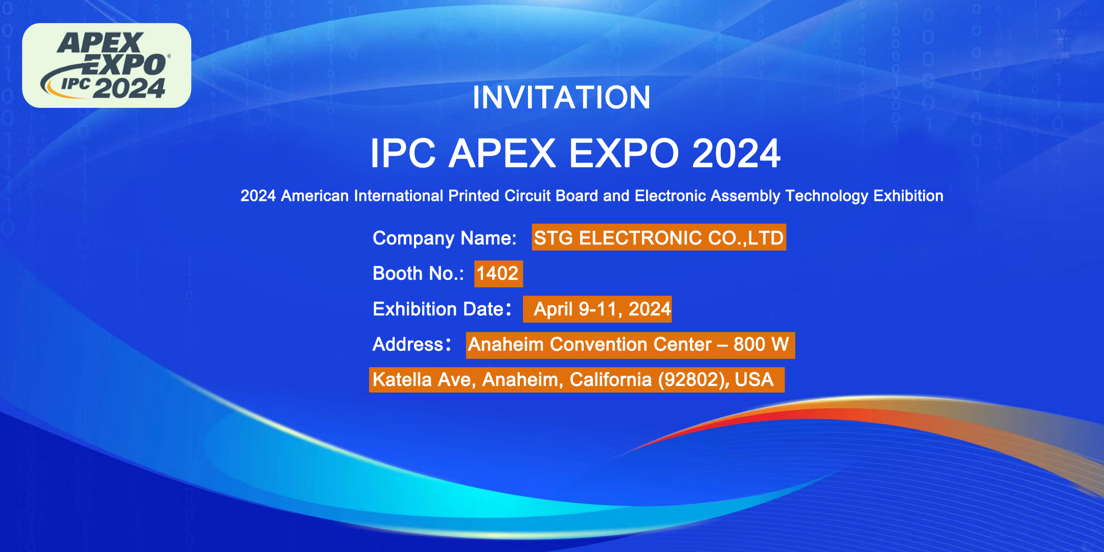 IPC APEX EXPO